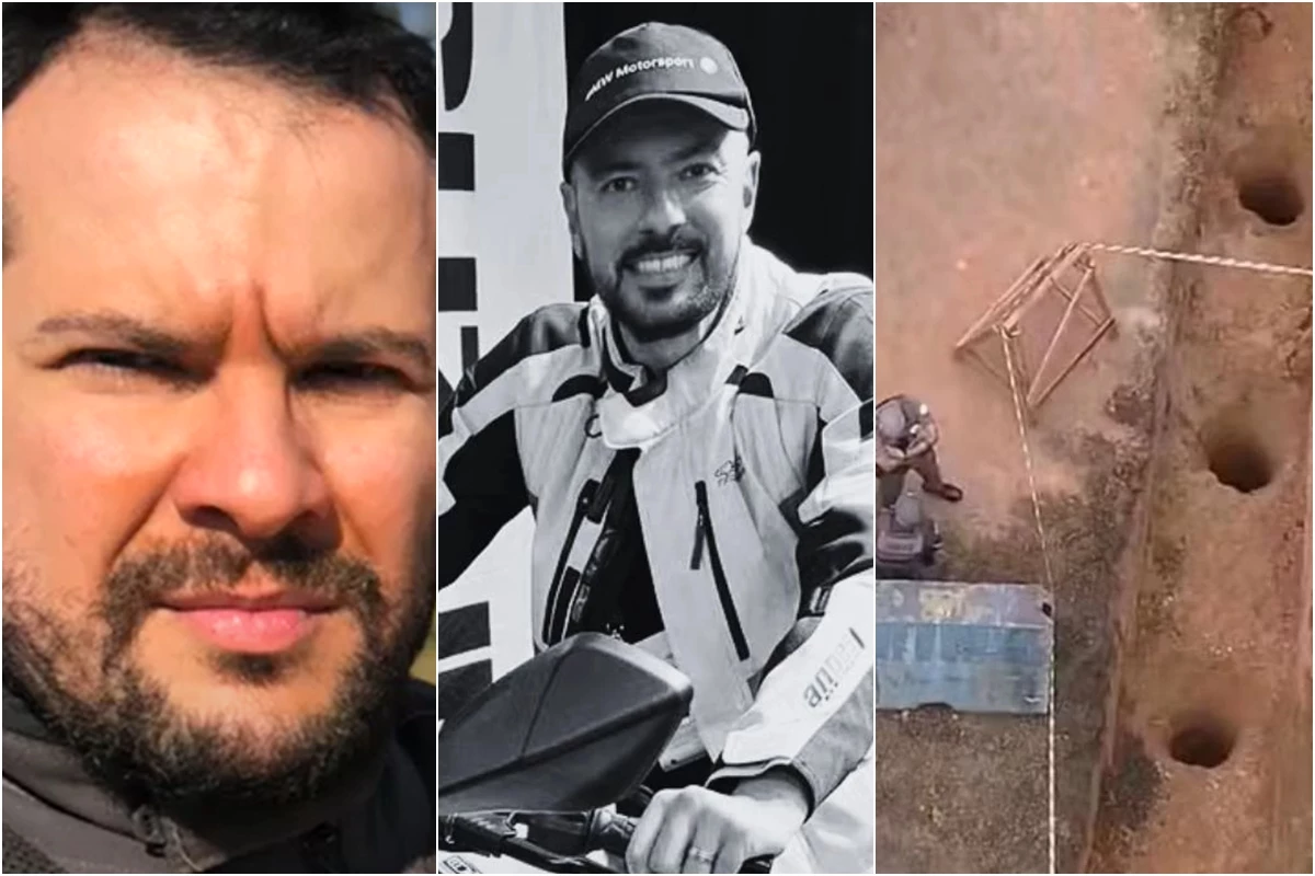 Amigo de empresário morto em Interlagos expõe detalhe ocorrido na noite do sumiço: 'Foi até o carro' 31 1News Brasil