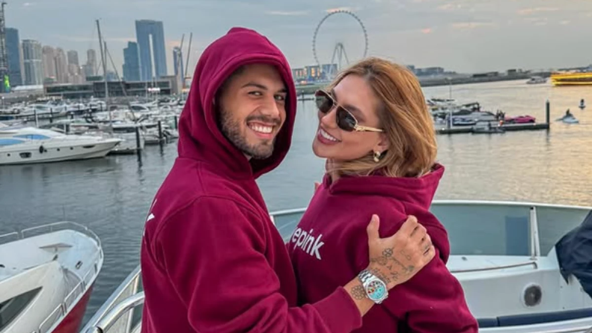 Amigo revela quem decidiu terminar casamento de Ze Felipe.webp