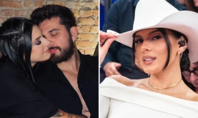 Ana Castela se irrita com boatos de que voltou.webp