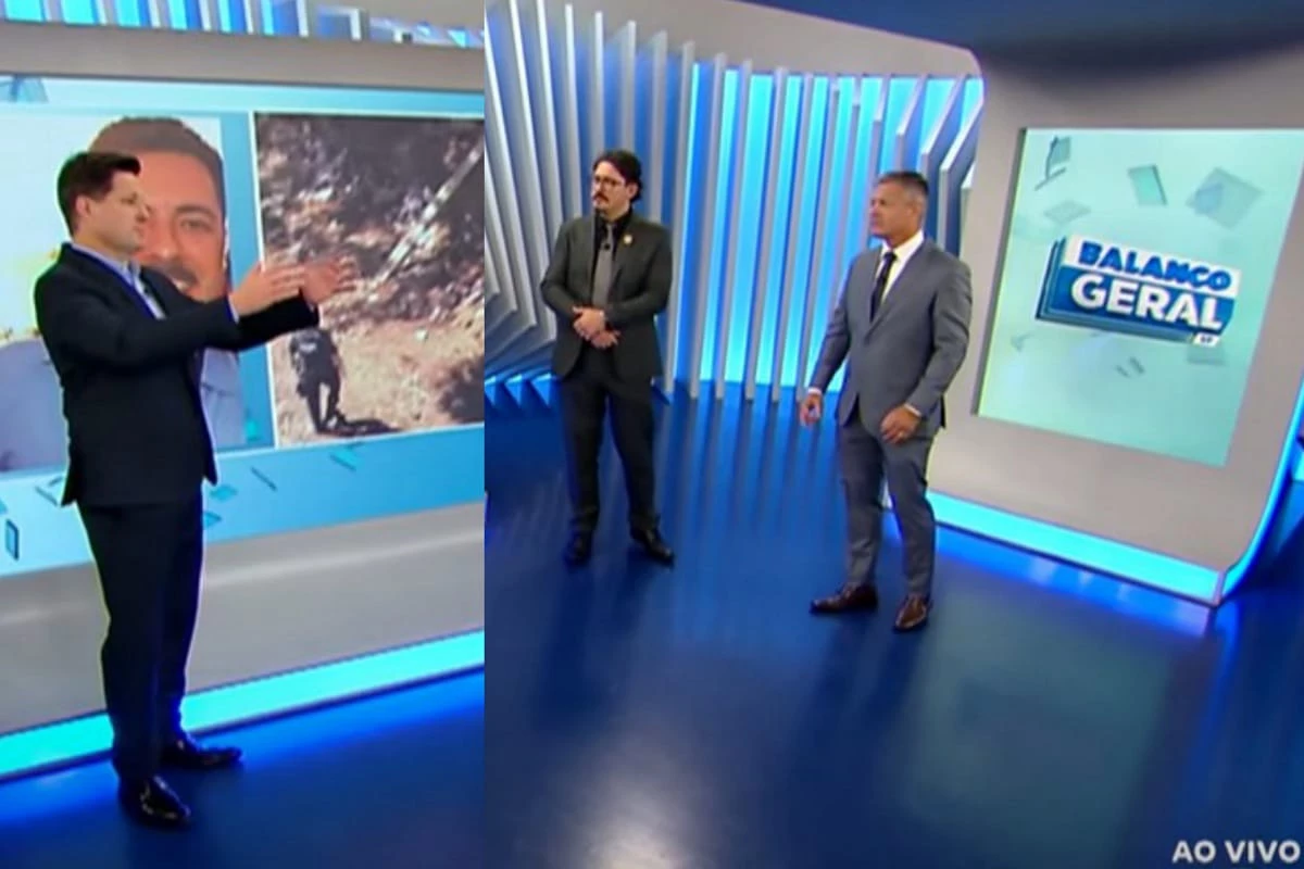 Ao vivo, perito explica presença de sêmen em Adalberto e fala sobre reação do corpo à morte 31 1News Brasil
