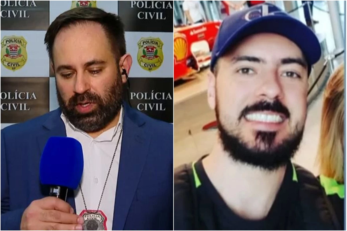 Caso Adalberto – delegado se manifesta em meio a investigação: ‘não localizamos testemunha ocular’ 31 1News Brasil
