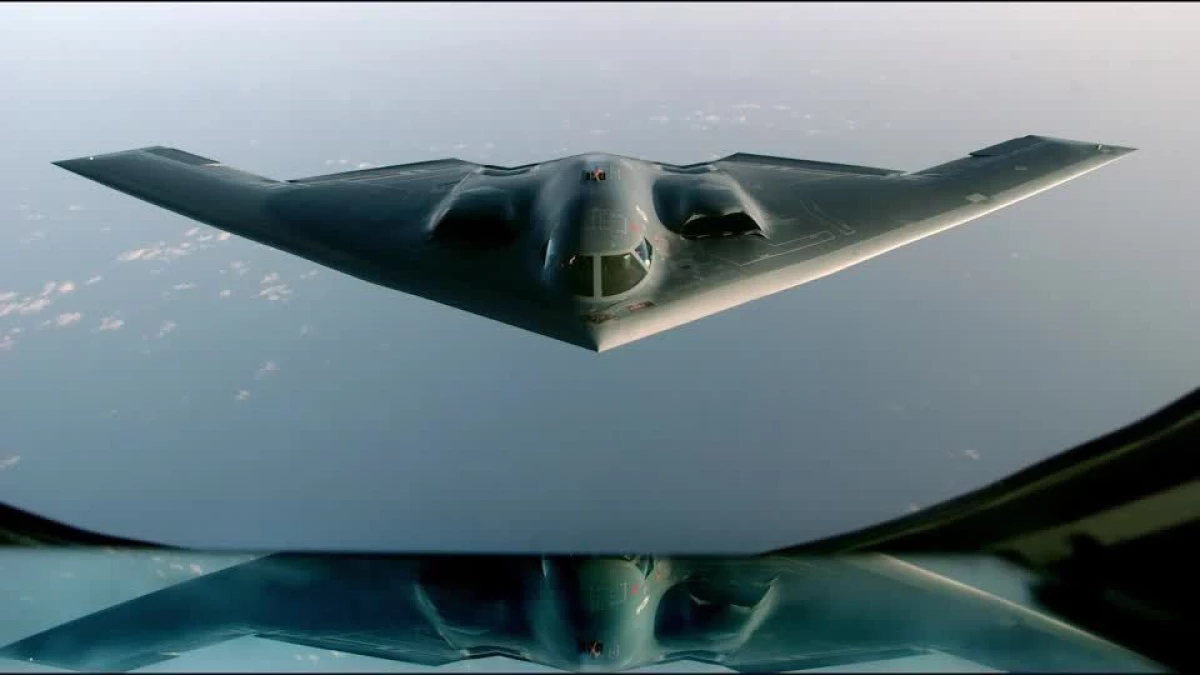Ataques prejudicaram capacidade do Ira de fazer arma nuclear.webp
