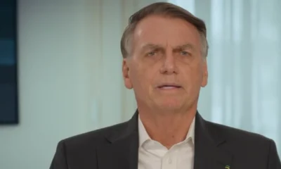Bolsonaro passa a noite no Palacio dos Bandeirantes antes.webp