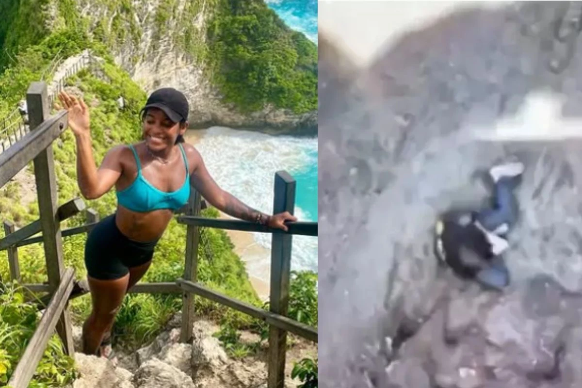 Brasileira é encontrada no vulcão com estado ‘visualmente imóvel’ e em profundidade crítica 31 1News Brasil