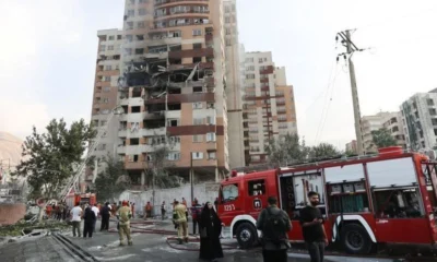 Brasileiros recebem apoio do Azerbaijao para deixar Ira.webp