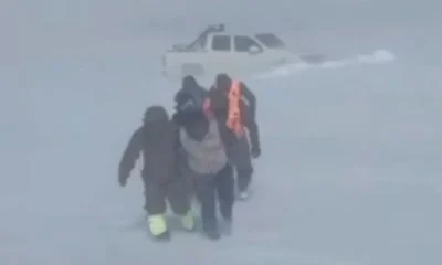 Brasileiros resgatados no Chile Foi uma jornada exaustiva diz delegado.webp