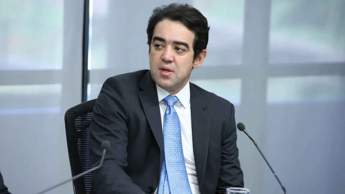 Bruno Dantas cita PEC da Seguranca e defende integracao.webp