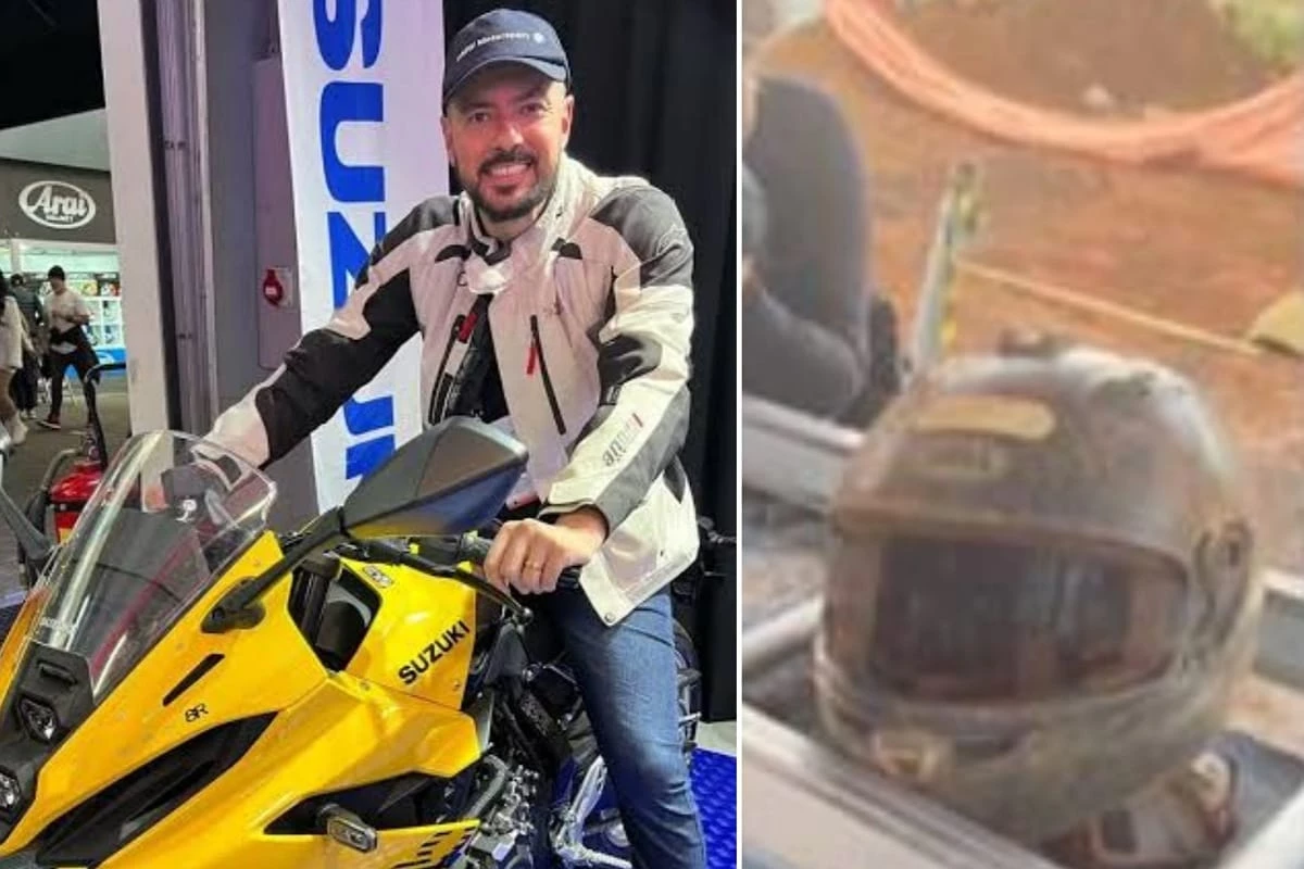 Câmeras de segurança do autódromo gravaram o que aconteceu com Adalberto? Detalhe chamou a atenção da polícia 31 1News Brasil