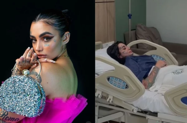 Cantora morre apos ser submetida a procedimento fora do Brasil