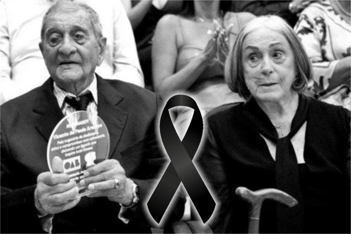 Casal que estava junto há quase 70 anos morre no mesmo dia, com poucas horas de diferença 31 1News Brasil