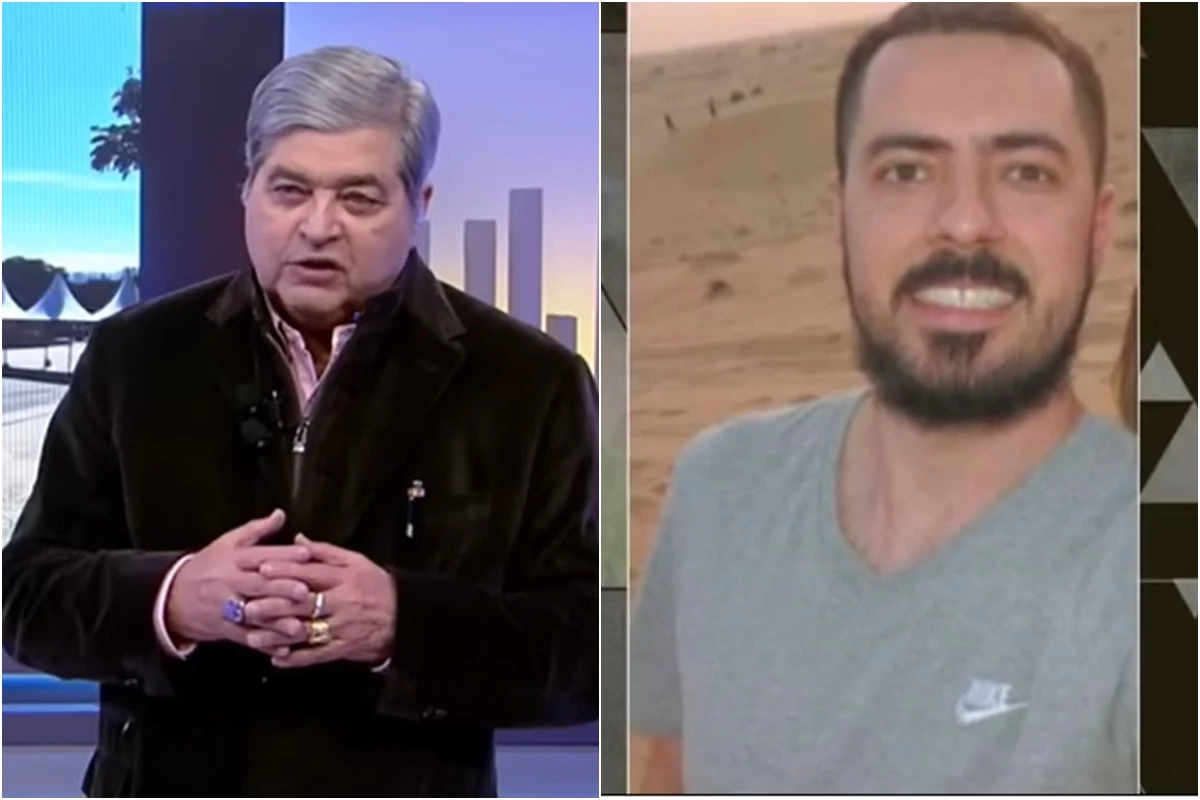 Caso Adalberto - Datena relembra ao vivo outra morte em Interlagos: 'Na base de pancada também...' 31 1News Brasil