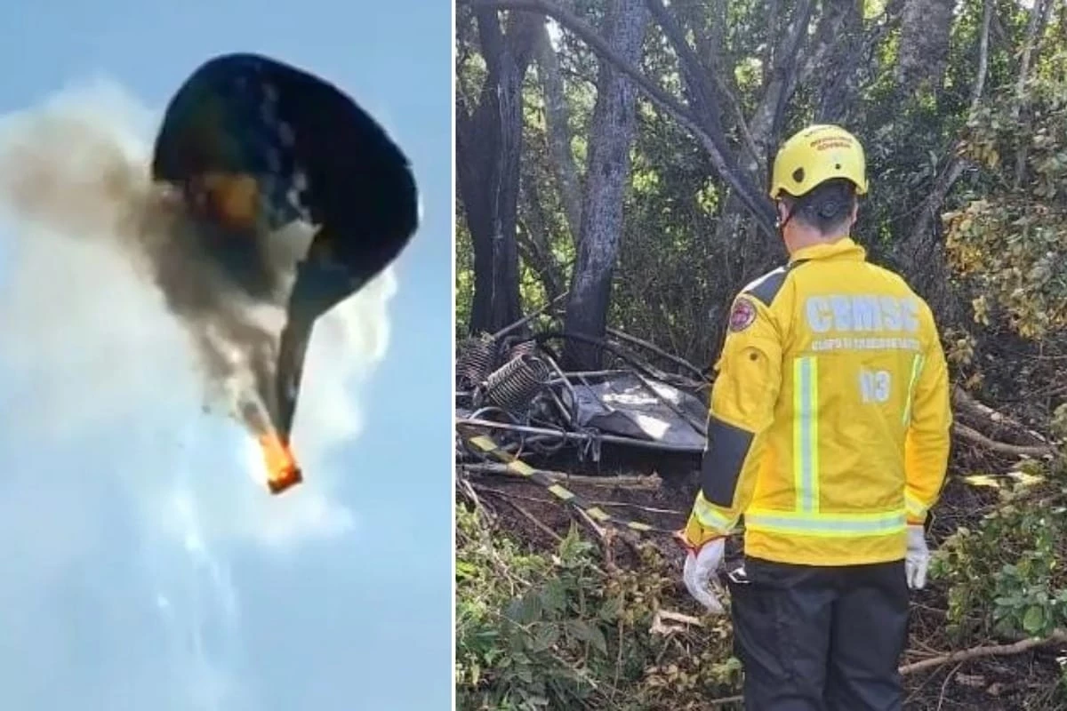 Causa do acidente de balão que matou 8 pessoas é revelada pela polícia 31 1News Brasil