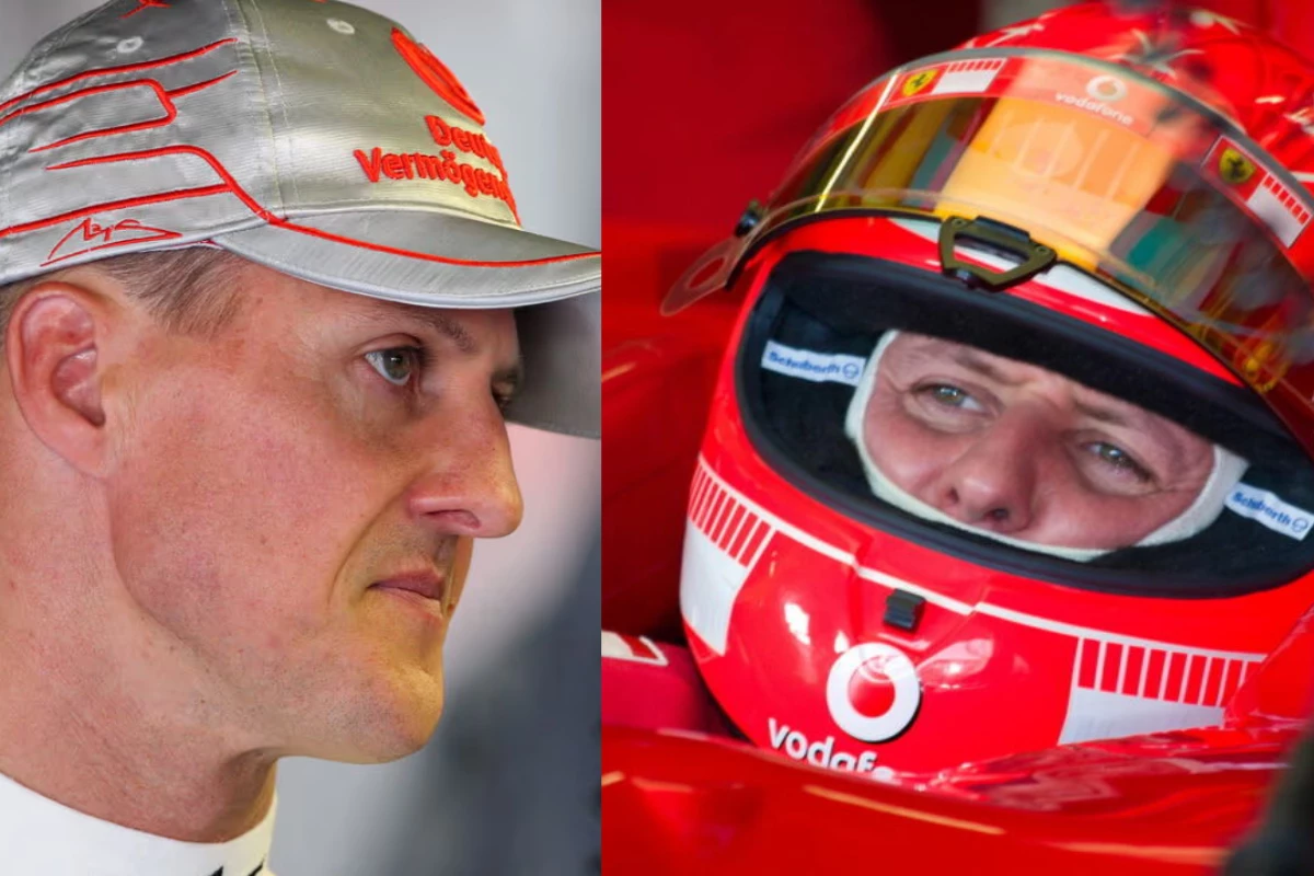 Chega notícia emocionante sobre Michael Schumacher após 12 anos: ‘Autorização’ 31 1News Brasil
