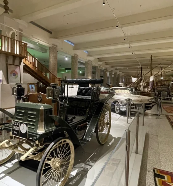 Conheca museu no deserto do Catar que exibe colecao.webp