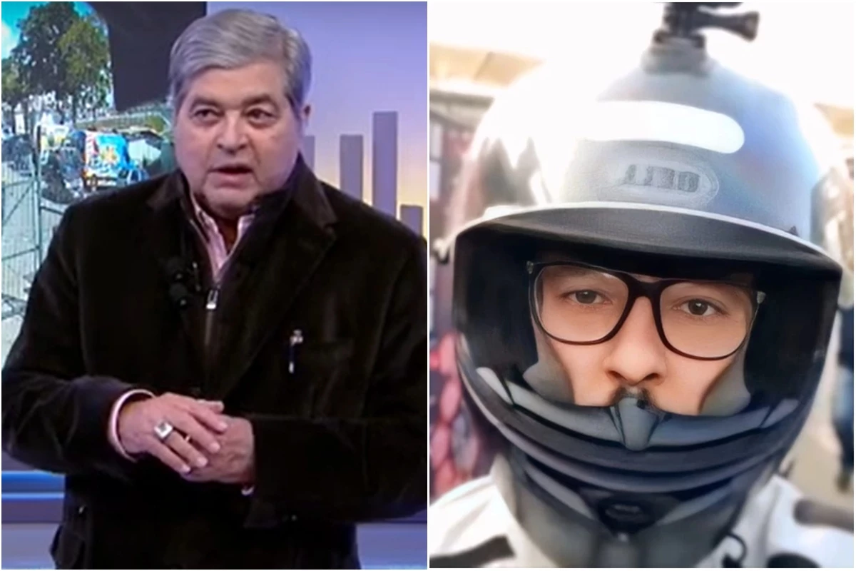 Datena cita ao vivo outra morte registrada no Autódromo de Interlagos 31 1News Brasil