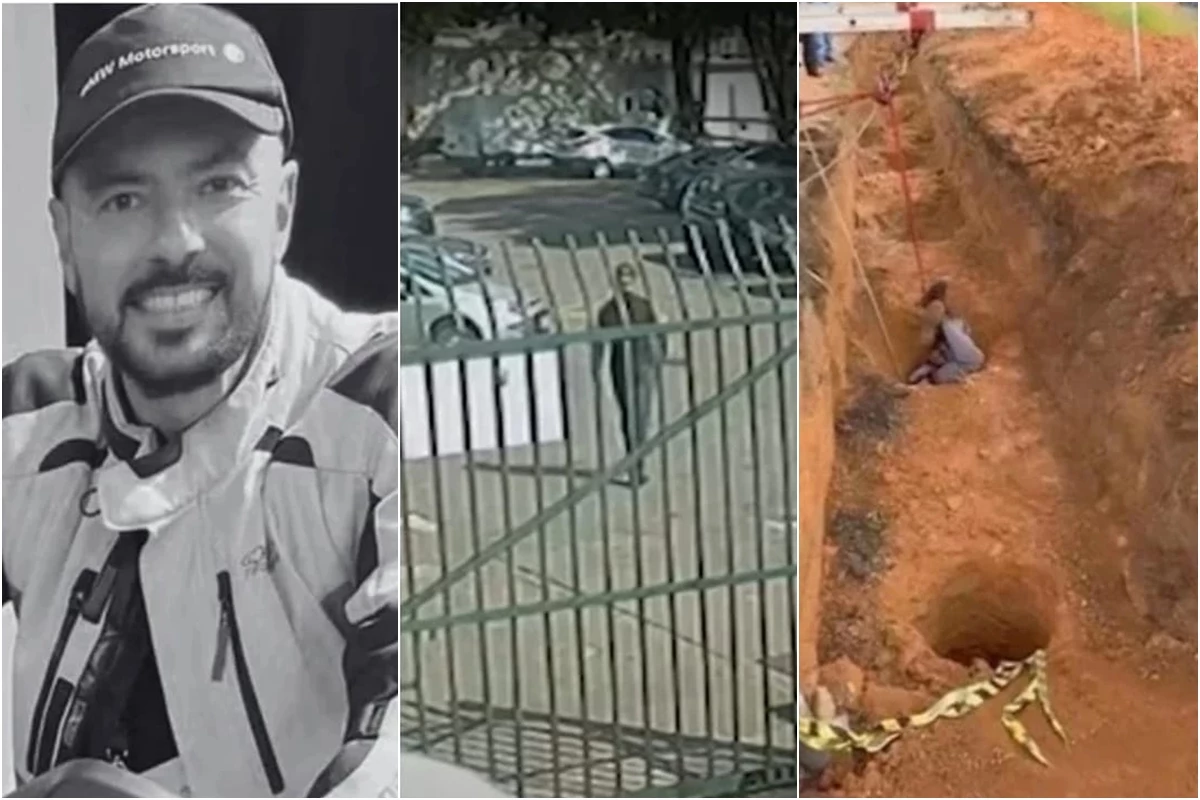 Desentendimento com casal vem à tona na investigação da morte de empresário no Autódromo de Interlagos 31 1News Brasil
