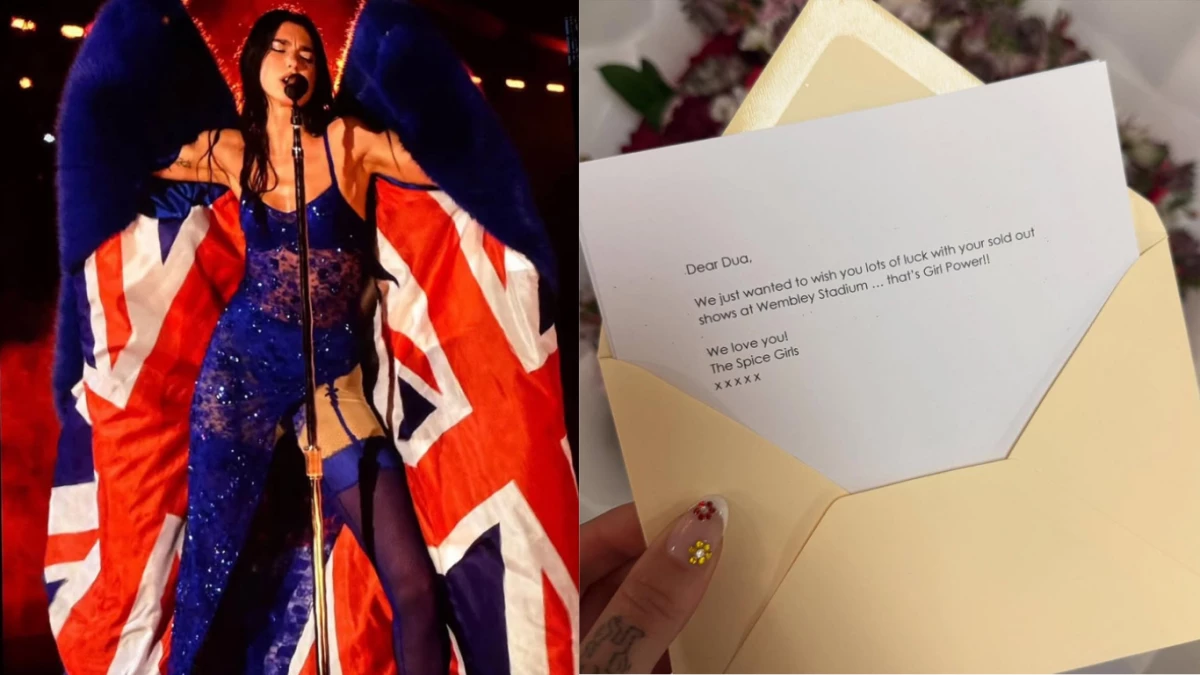 Dua Lipa recebe carta das Spice Girls apos esgotar.webp