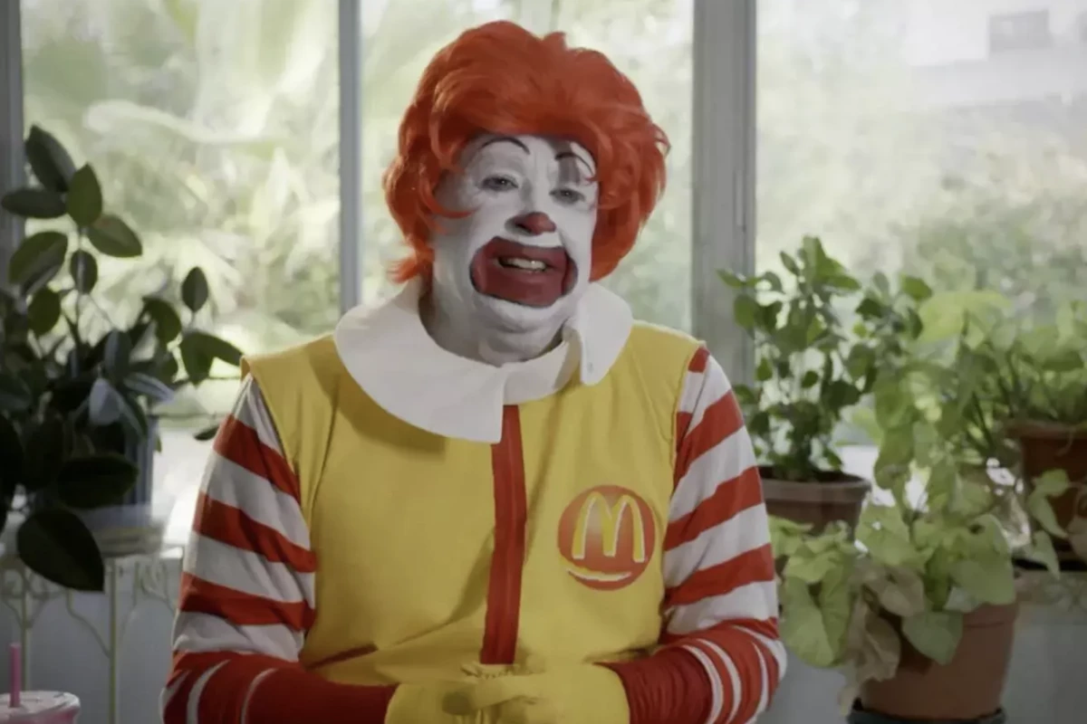 Ele era o símbolo do McDonald’s, mas sumiu repentinamente e pouca gente sabe o motivo 30 1News Brasil