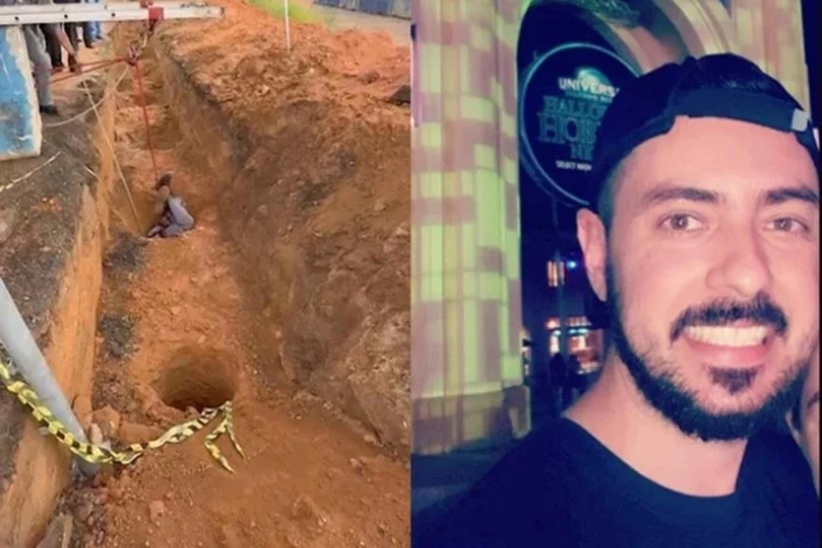 Em depoimento, amigo revela que empresário encontrado morto em buraco apresentava comportamento agitado 31 1News Brasil