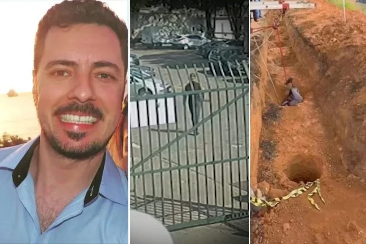 Empresário teria tentado atravessar área restrita do Autódromo e foi barrado por segurança, apura polícia 31 1News Brasil