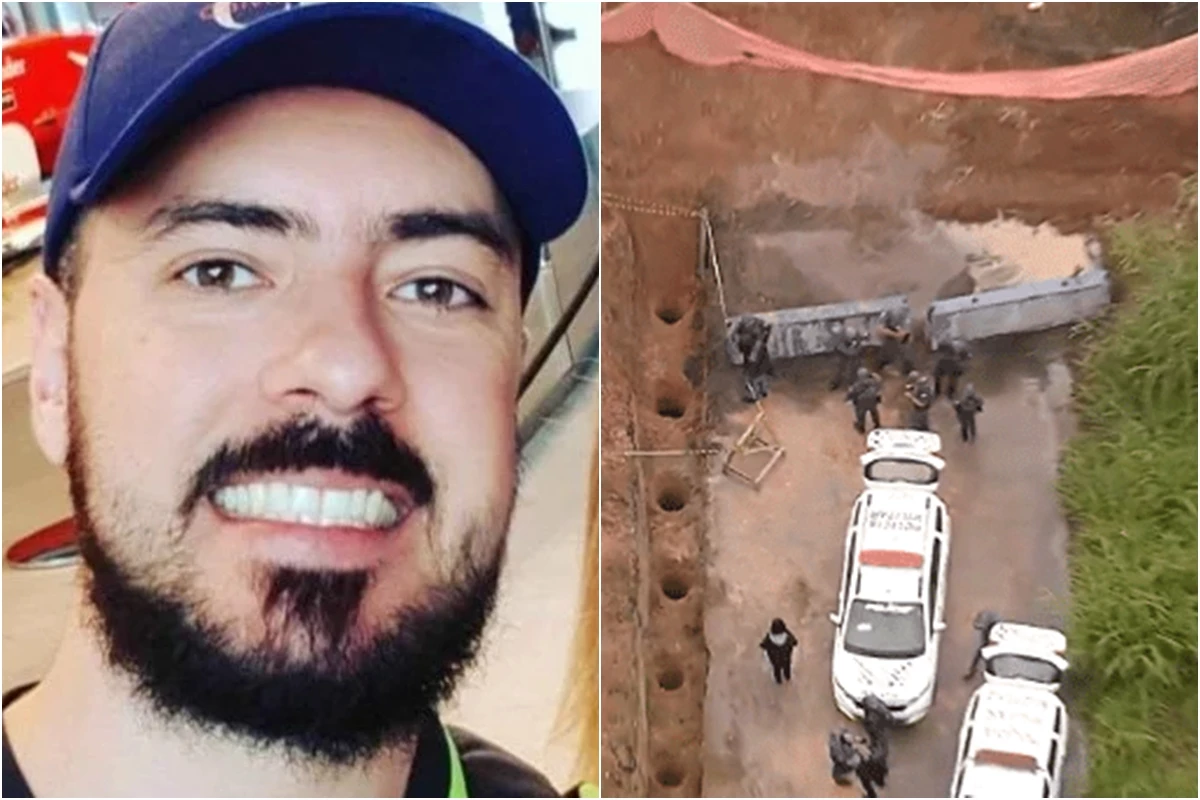 Encontro misterioso? Polícia apura informação sobre empresário encontrado em buraco no Autódromo de Interlagos 31 1News Brasil