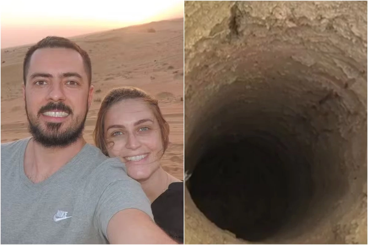 Esposa de empresário encontrado morto em buraco de autódromo desabafa: 'jamais tiraria as calças...' 31 1News Brasil