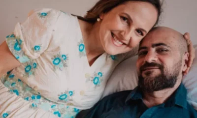 Esposa de influenciador paraplegico da a luz ao sexto.webp
