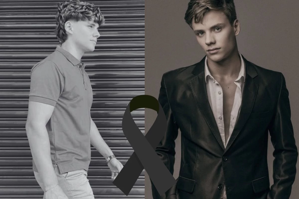 Esse era o sonho de Nicolas, modelo de 17 anos que faleceu após sessão de fotos 31 1News Brasil