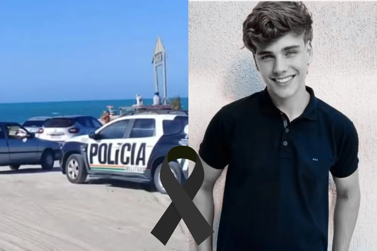 Esse foi o motivo da morte de modelo de 17 anos; atitude heroica de amigos chamou atenção 31 1News Brasil