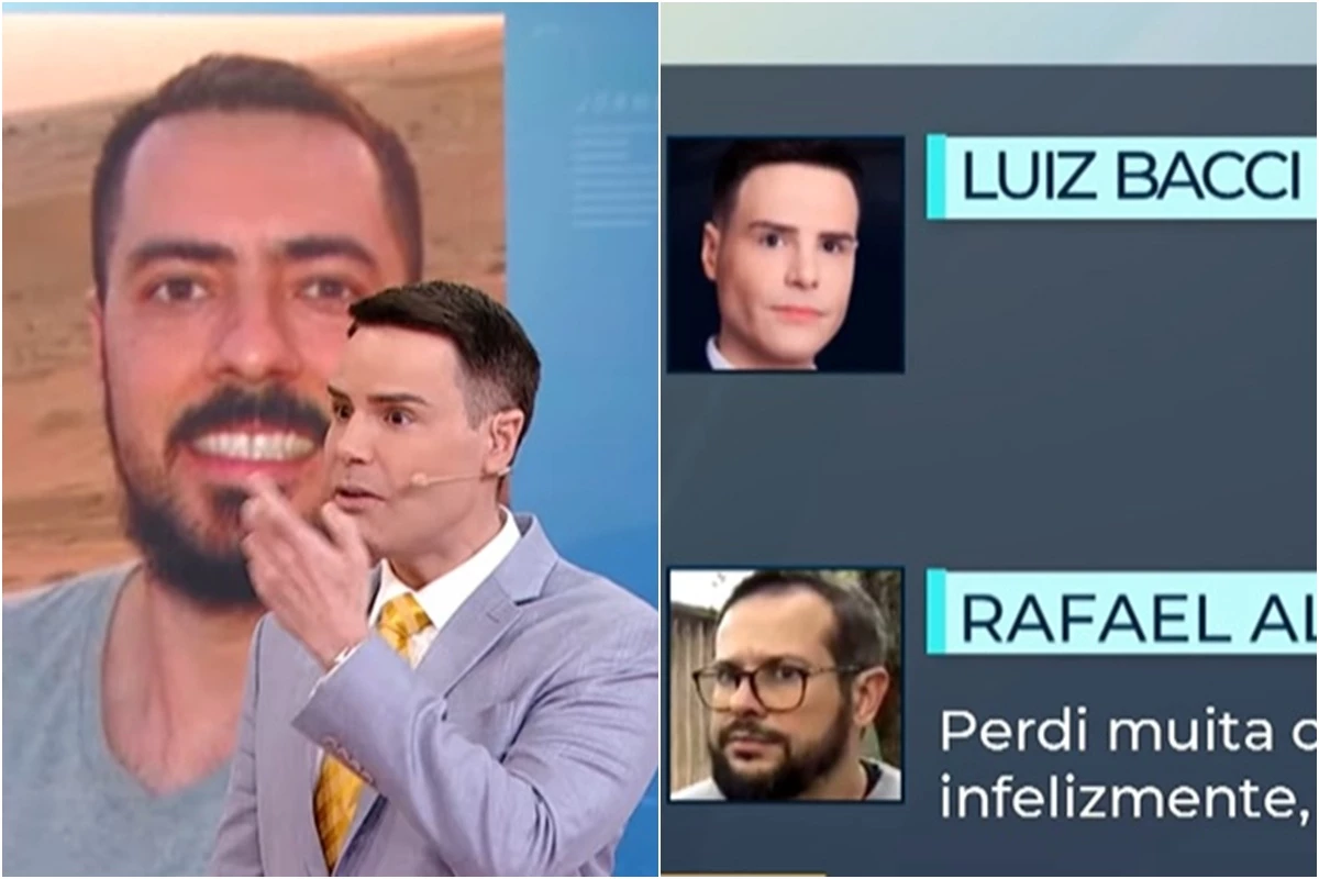 Esta foi a revelação que o amigo de empresário encontrado em buraco fez a Luiz Bacci: 'Não consigo...' 31 1News Brasil