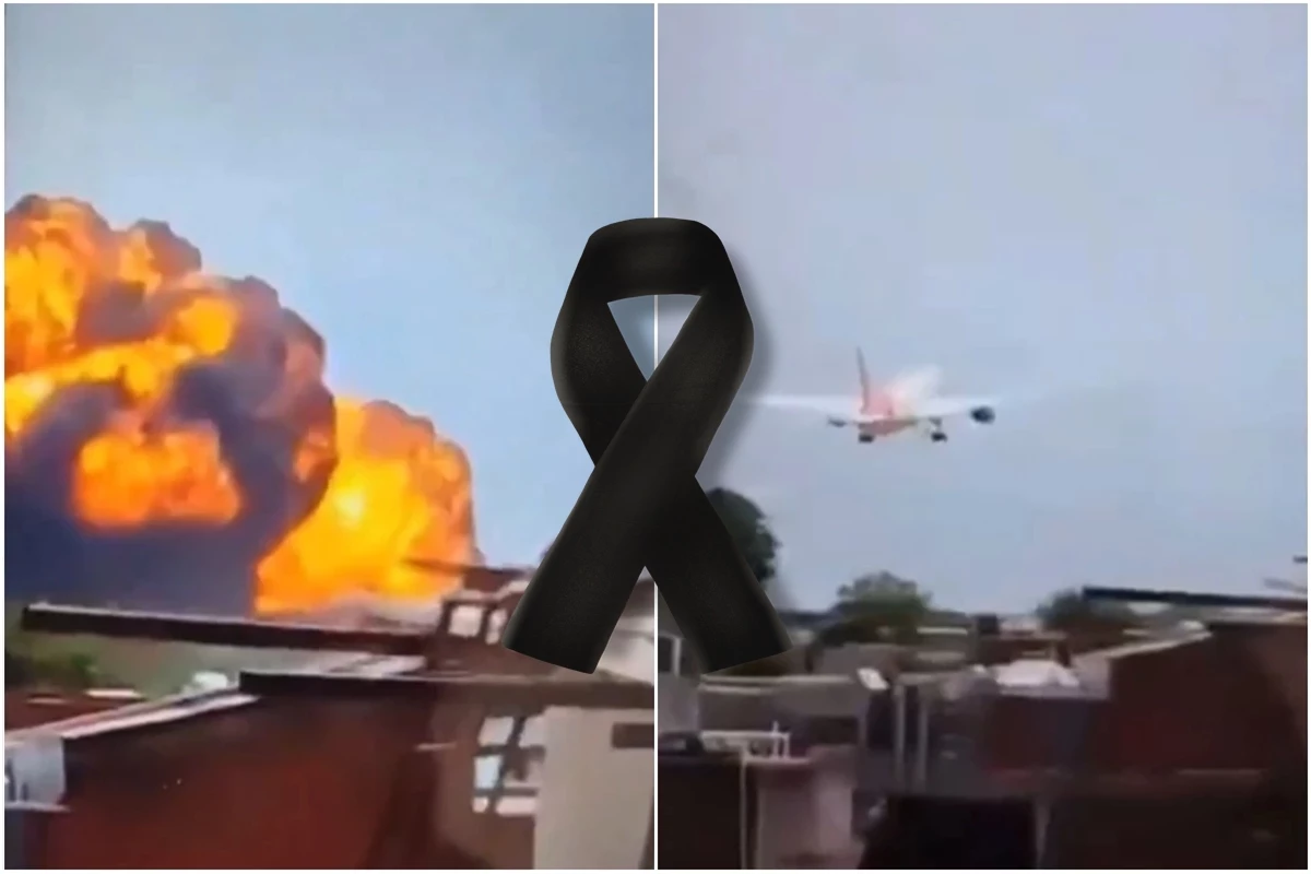 Este é o número de corpos encontrados após queda de avião com 242 pessoas a bordo 31 1News Brasil