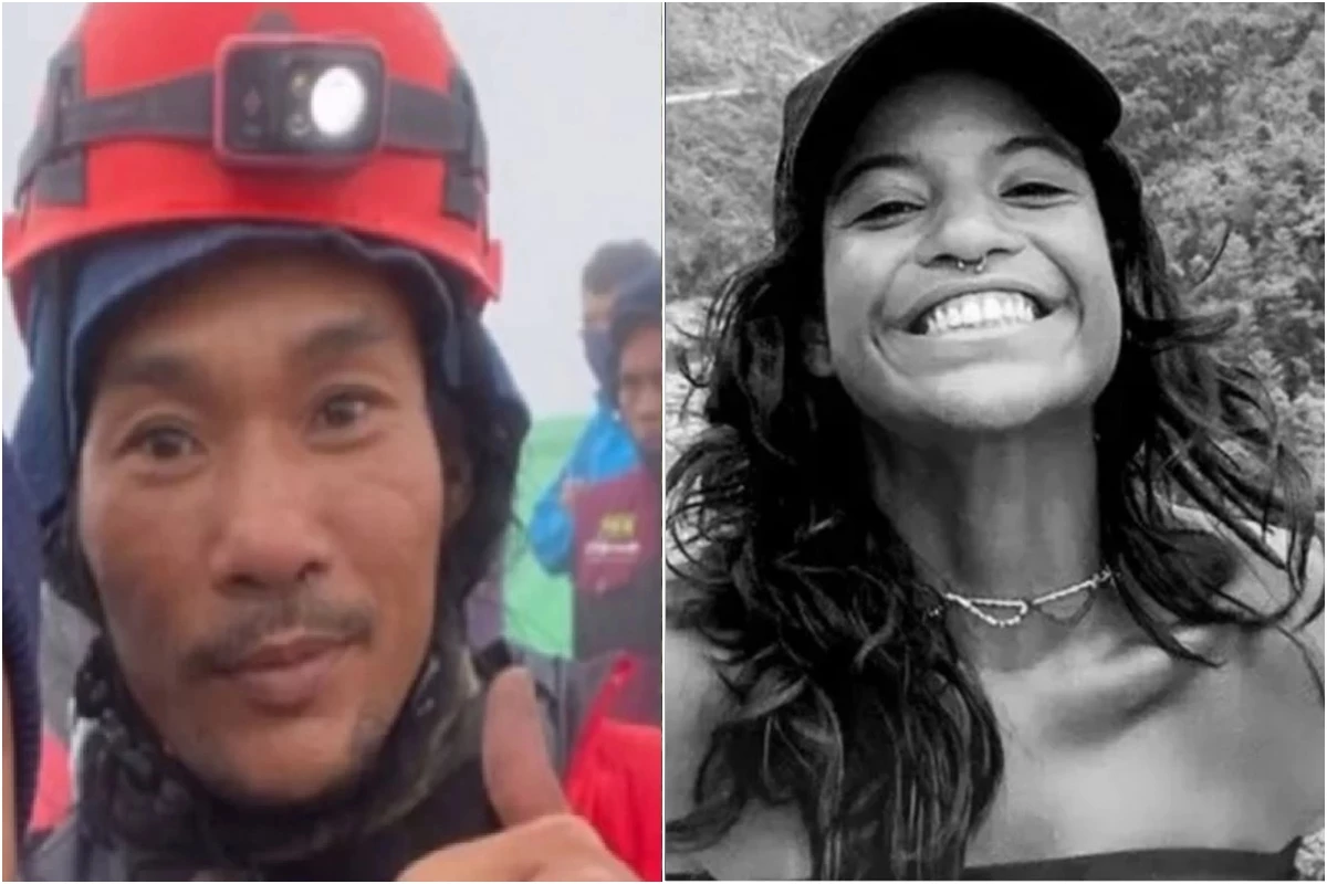 Este é o valor em moeda local que alpinista vai receber por ter resgatado corpo de brasileira; muito dinheiro 31 1News Brasil