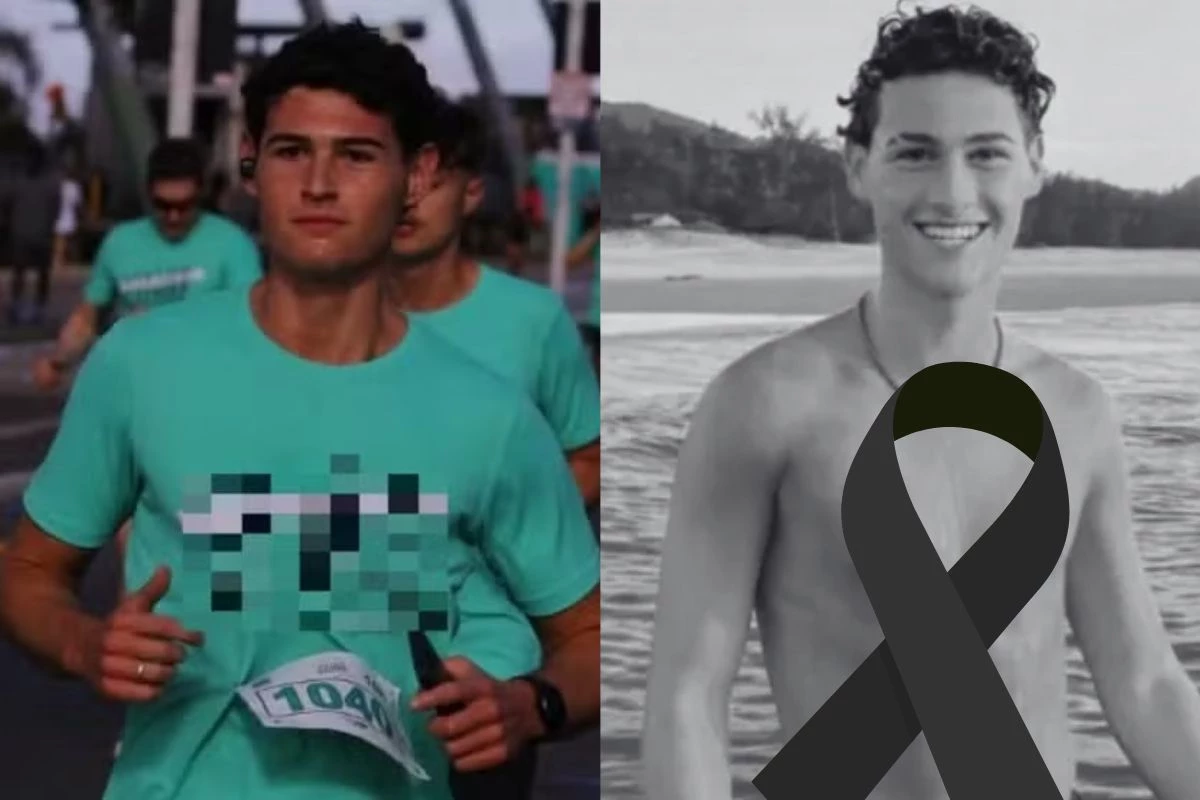 Estudante de Inteligência Artificial falece após sofrer mal subido em maratona 31 1News Brasil