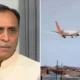 Ex ministro indiano estava no aviao que caiu com 242.webp