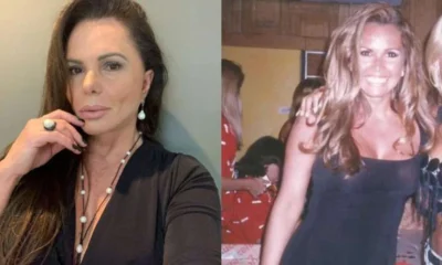 Ex modelo e atriz pede socorro e diz estar passando.webp