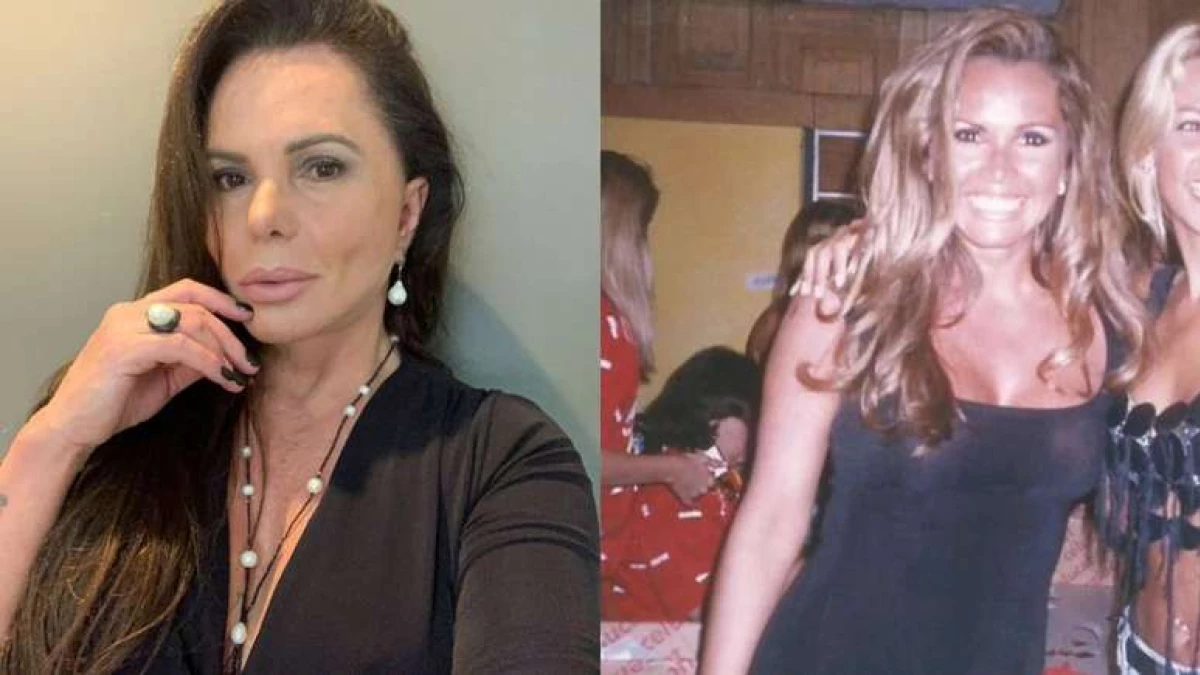 Ex modelo e atriz pede socorro e diz estar passando.webp