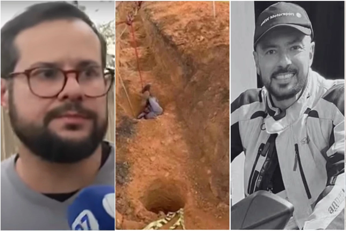 Amigo vem a público e dá nova declaração sobre a noite em que esteve com Adalberto no Autódromo de Interlagos 31 1News Brasil