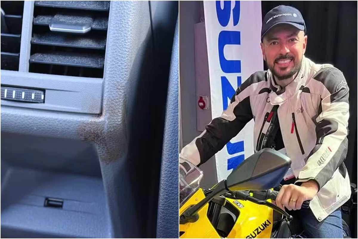 Exames preliminares trazem detalhes sobre sangue no carro de empresário que morreu no Autódromo de Interlagos 31 1News Brasil