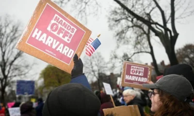 Governo Trump conclui que Harvard violou Direitos Civis e.webp