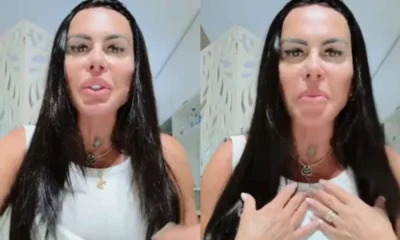 Gretchen comemora vitoria na Justica apos briga com Youtube.webp