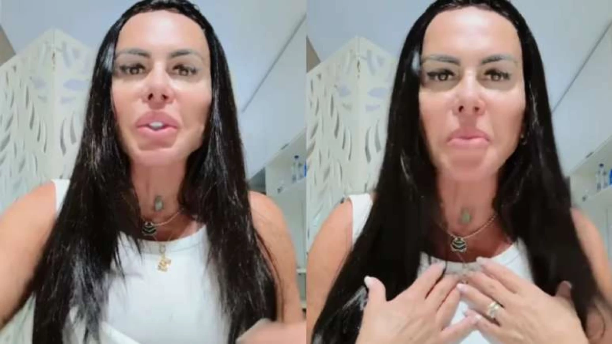 Gretchen comemora vitoria na Justica apos briga com Youtube.webp