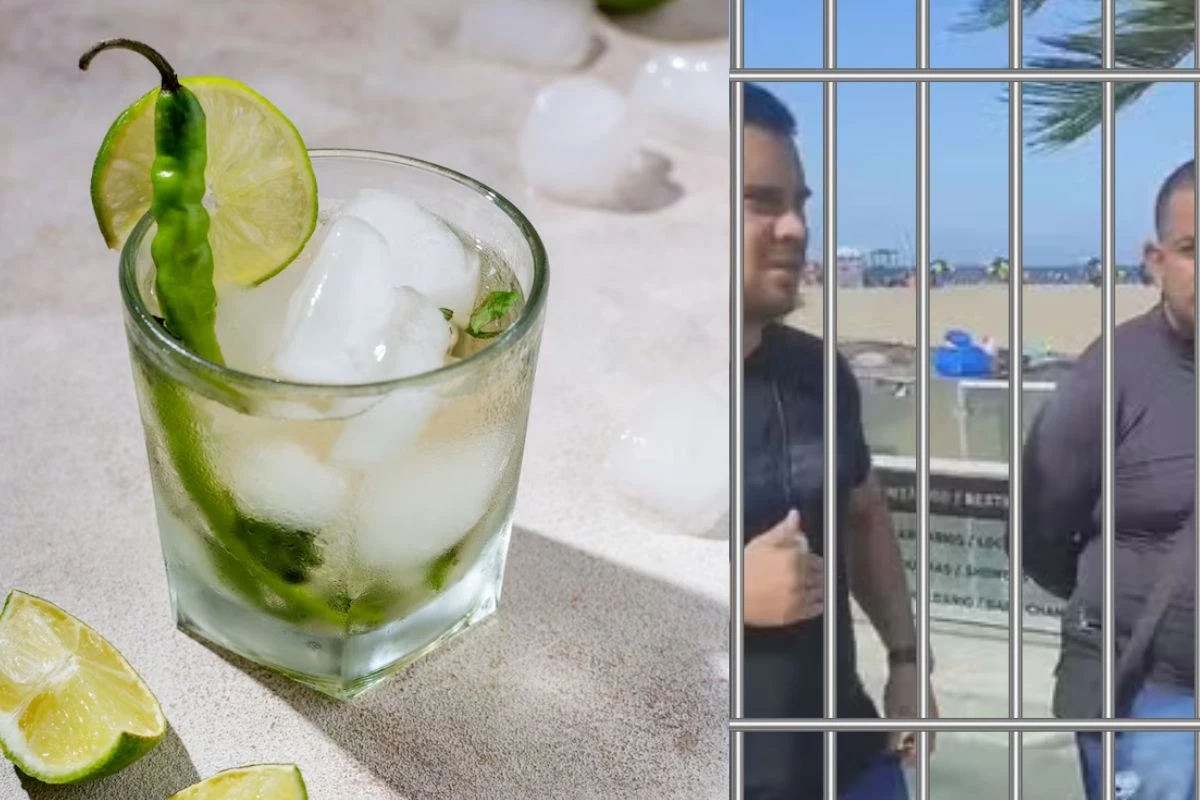 Homem é preso ao vender caipirinha por R$ 3 mil, e polícia age às pressas em operação 31 1News Brasil