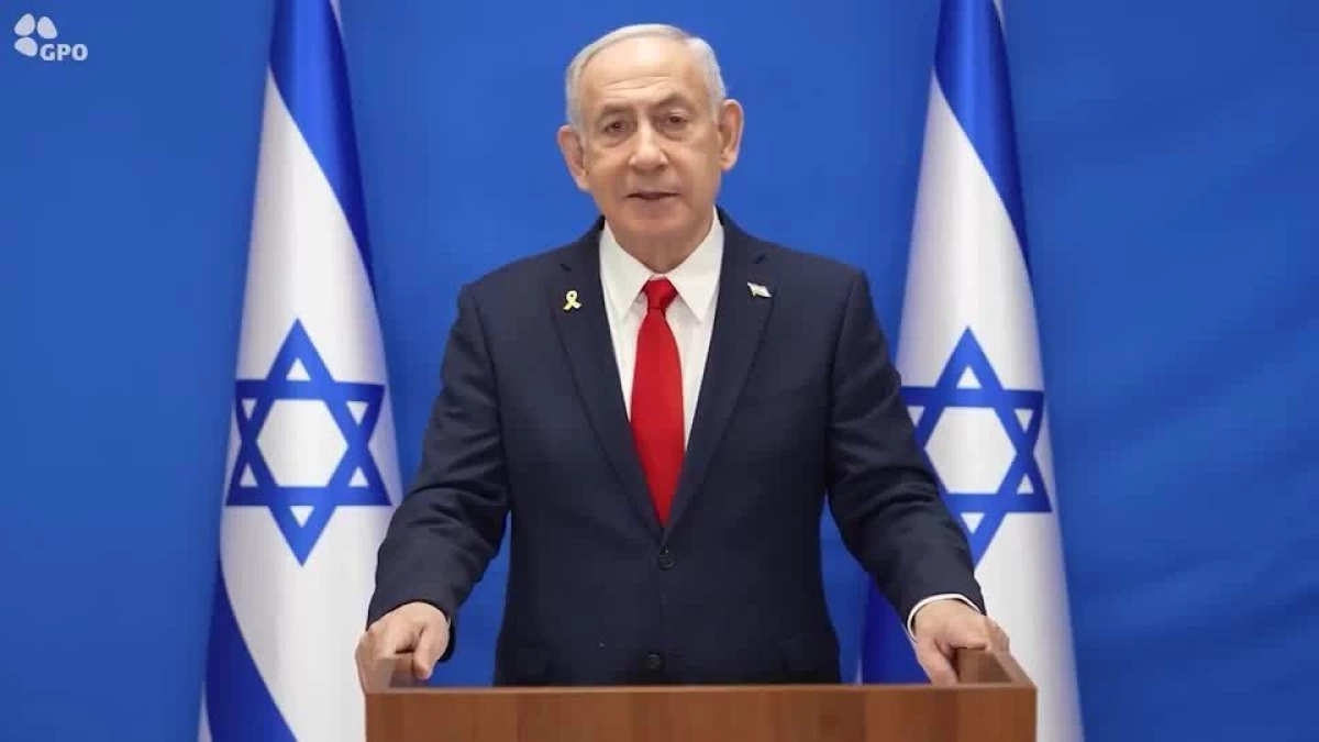Israel concorda com cessar fogo e agradece Trump por apoio.webp