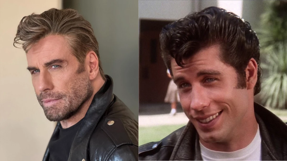 John Travolta revive Danny quase 50 anos apos a.webp