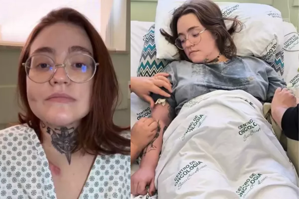 Jovem com 'maior dor do mundo' toma decisão pra 'reiniciar' seu cérebro 31 1News Brasil