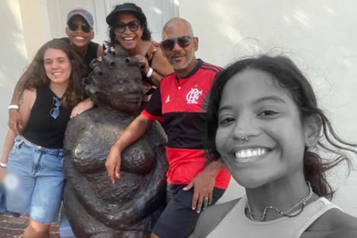 Juliana Marins fez desabafo sobre saudade da família antes de morrer em trilha na Indonésia 31 1News Brasil