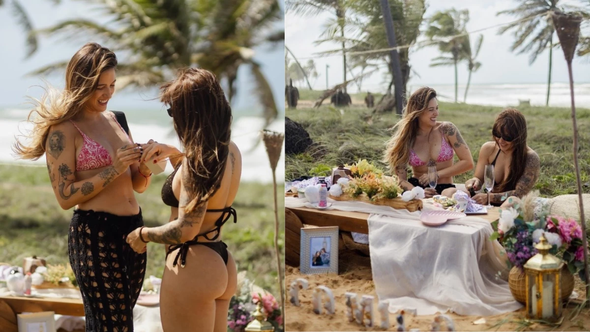 Lauana Prado e noiva mostram detalhes do pedido de.webp