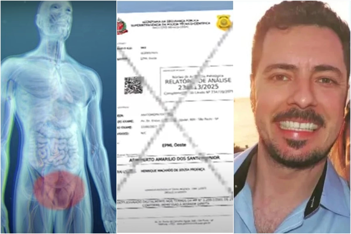 Laudo do IML aponta que empresário possivelmente teve relação antes de ser morto, e polícia investiga motivação sexual 31 1News Brasil