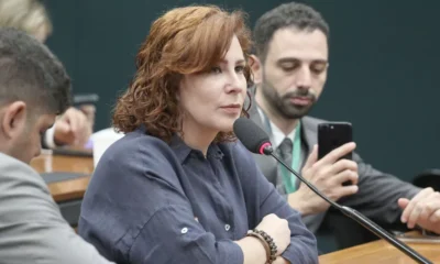Licenca de Carla Zambelli comeca a valer nesta quinta.webp