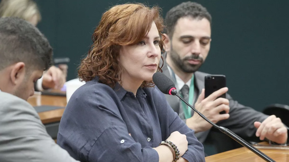 Licenca de Carla Zambelli comeca a valer nesta quinta.webp
